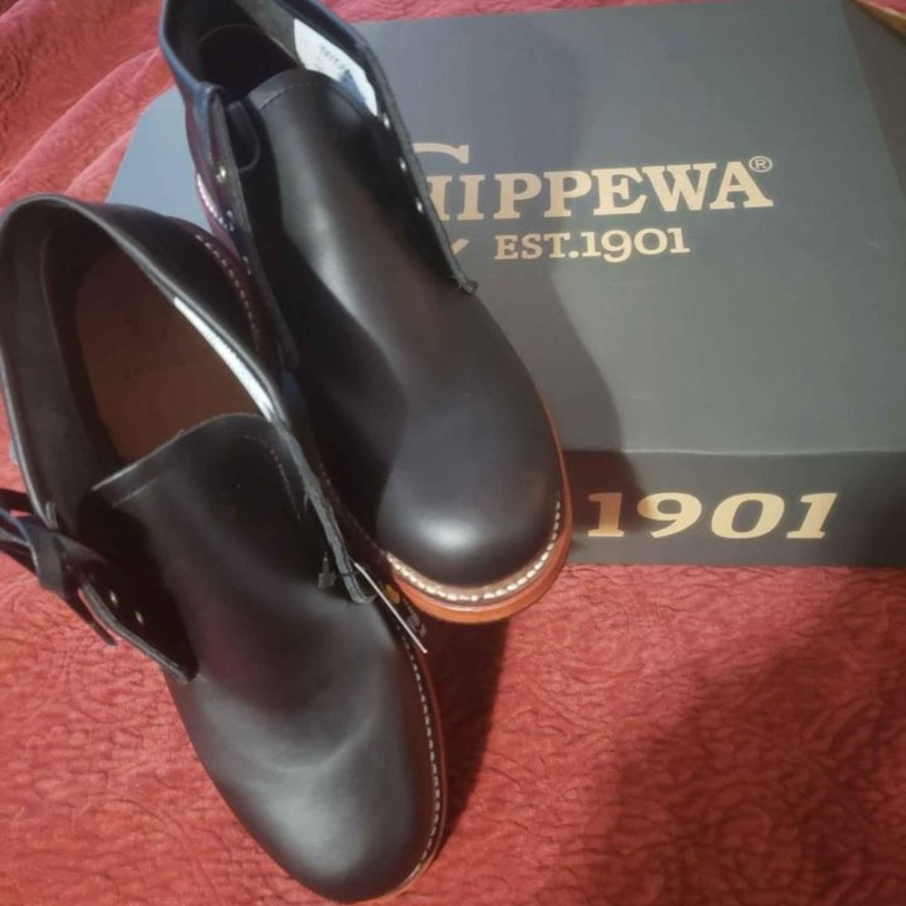 Chippewa 5" Chuck Boots